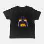 Bat Knight-Baby-Basic-Tee-rmatix