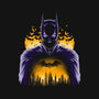 Bat Knight-Mens-Long Sleeved-Tee-rmatix