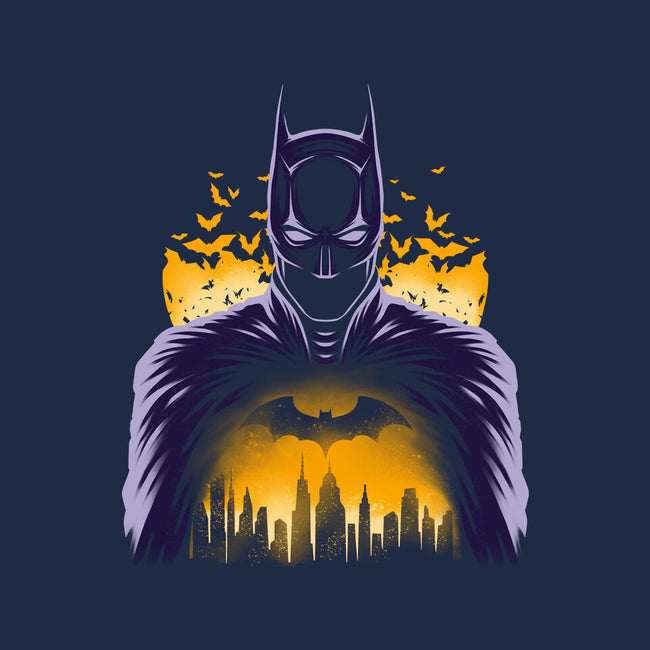 Bat Knight-None-Mug-Drinkware-rmatix