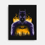 Bat Knight-None-Stretched-Canvas-rmatix