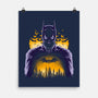 Bat Knight-None-Matte-Poster-rmatix