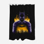 Bat Knight-None-Polyester-Shower Curtain-rmatix