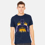 Bat Knight-Mens-Heavyweight-Tee-rmatix