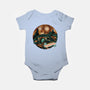 Welcome To Hobbiton-Baby-Basic-Onesie-glitchygorilla