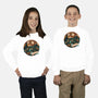 Welcome To Hobbiton-Youth-Crew Neck-Sweatshirt-glitchygorilla