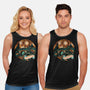 Welcome To Hobbiton-Unisex-Basic-Tank-glitchygorilla