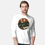 Welcome To Hobbiton-Mens-Long Sleeved-Tee-glitchygorilla