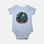 Home Of Witches And Wizards-Baby-Basic-Onesie-glitchygorilla