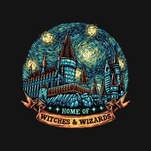 Home Of Witches And Wizards