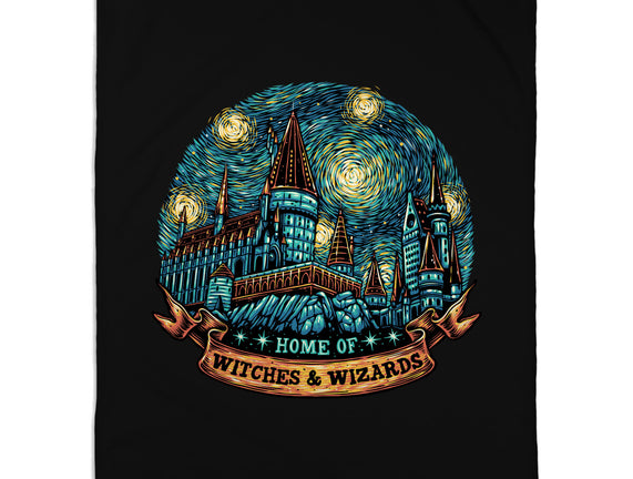 Home Of Witches And Wizards