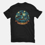 Home Of Witches And Wizards-Mens-Heavyweight-Tee-glitchygorilla