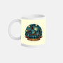 Home Of Witches And Wizards-None-Mug-Drinkware-glitchygorilla