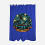 Home Of Witches And Wizards-None-Polyester-Shower Curtain-glitchygorilla