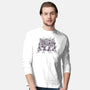 Harry Beatles-Mens-Long Sleeved-Tee-yumie