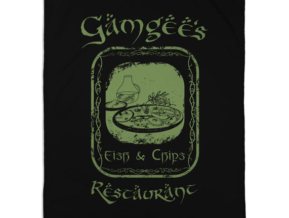 Gamgee's Fish And Chips