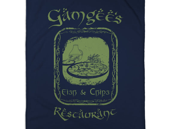 Gamgee's Fish And Chips