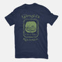 Gamgee's Fish And Chips-Mens-Premium-Tee-Mattania