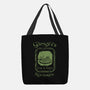 Gamgee's Fish And Chips-None-Basic Tote-Bag-Mattania