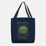 Gamgee's Fish And Chips-None-Basic Tote-Bag-Mattania