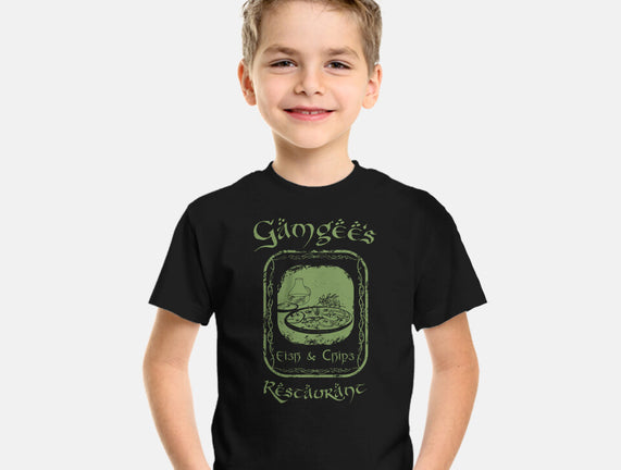 Gamgee's Fish And Chips