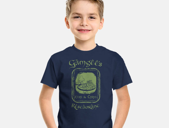 Gamgee's Fish And Chips