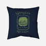 Gamgee's Fish And Chips-None-Removable Cover w Insert-Throw Pillow-Mattania