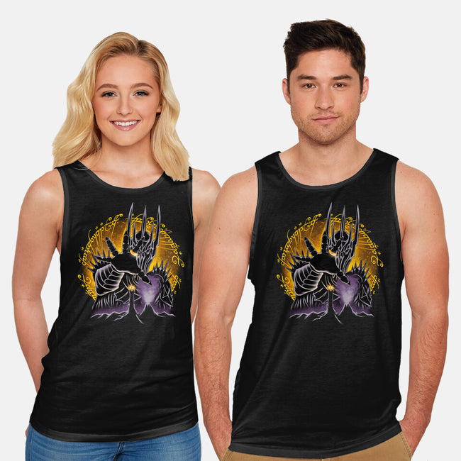 Lord Of The Earth-Unisex-Basic-Tank-rmatix