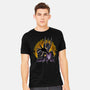 Lord Of The Earth-Mens-Heavyweight-Tee-rmatix