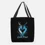 Expecto Patronum-None-Basic Tote-Bag-kharmazero