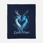 Expecto Patronum-None-Fleece-Blanket-kharmazero