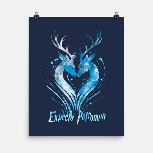 Expecto Patronum-None-Matte-Poster-kharmazero