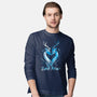 Expecto Patronum-Mens-Long Sleeved-Tee-kharmazero