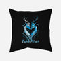 Expecto Patronum-None-Removable Cover w Insert-Throw Pillow-kharmazero