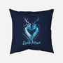 Expecto Patronum-None-Removable Cover w Insert-Throw Pillow-kharmazero