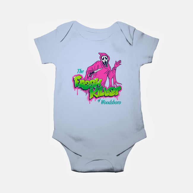 The Fresh Killer-Baby-Basic-Onesie-Getsousa!