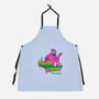 The Fresh Killer-Unisex-Kitchen-Apron-Getsousa!