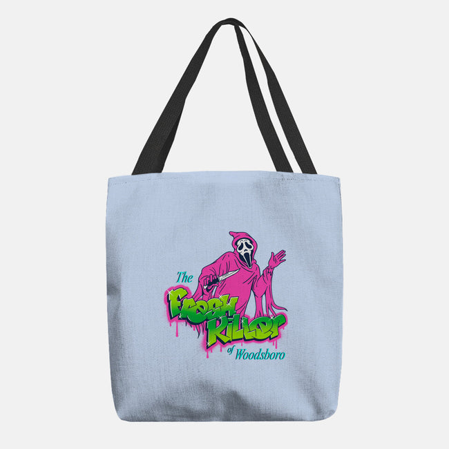 The Fresh Killer-None-Basic Tote-Bag-Getsousa!