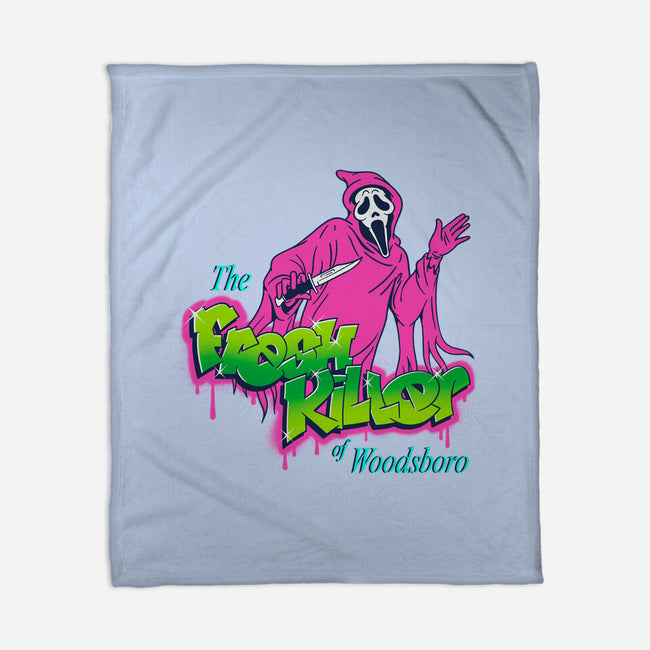 The Fresh Killer-None-Fleece-Blanket-Getsousa!