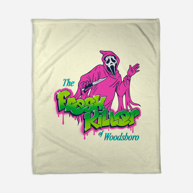 The Fresh Killer-None-Fleece-Blanket-Getsousa!