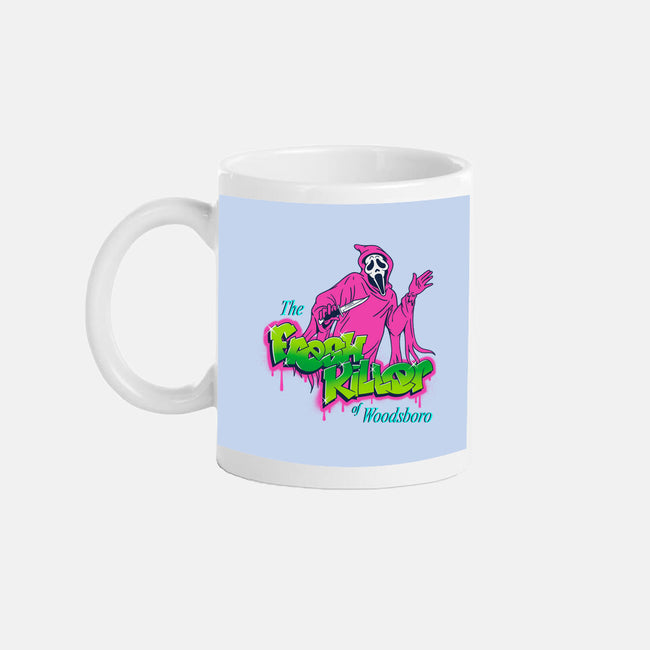 The Fresh Killer-None-Mug-Drinkware-Getsousa!