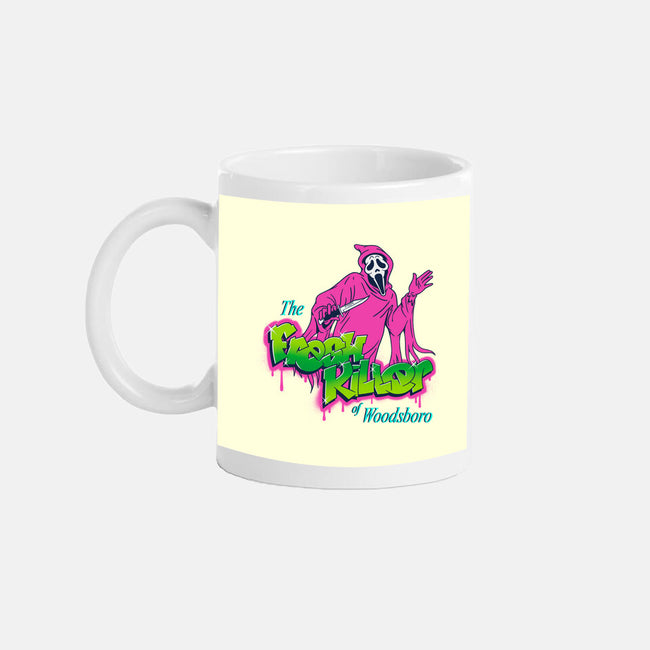 The Fresh Killer-None-Mug-Drinkware-Getsousa!