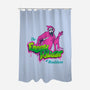 The Fresh Killer-None-Polyester-Shower Curtain-Getsousa!