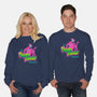 The Fresh Killer-Unisex-Crew Neck-Sweatshirt-Getsousa!