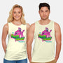 The Fresh Killer-Unisex-Basic-Tank-Getsousa!