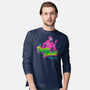 The Fresh Killer-Mens-Long Sleeved-Tee-Getsousa!