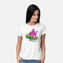 The Fresh Killer-Womens-Basic-Tee-Getsousa!