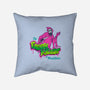 The Fresh Killer-None-Removable Cover w Insert-Throw Pillow-Getsousa!