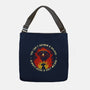 You Can't Outrun A Balrog-None-Adjustable Tote-Bag-sebasebi