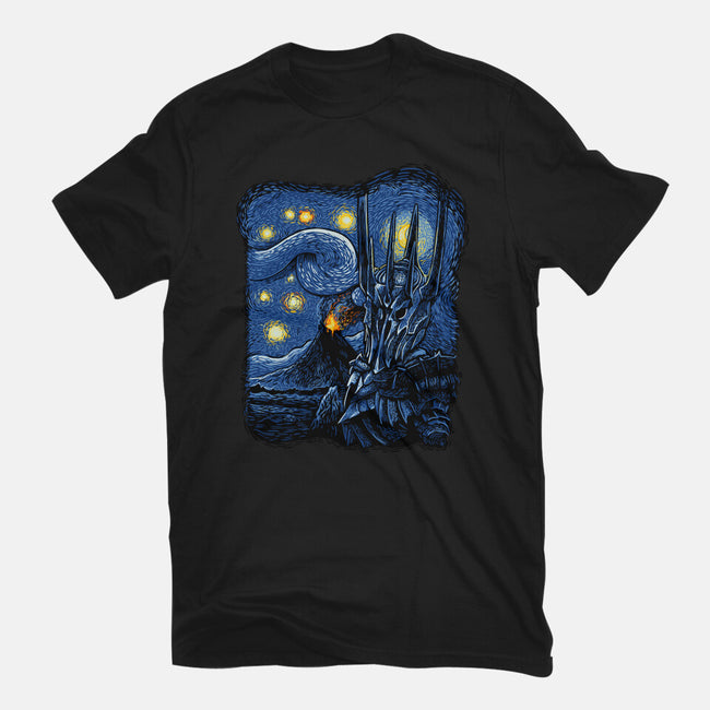 Lord Van Gogh-Mens-Premium-Tee-daobiwan