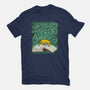 Genious Dog-Mens-Premium-Tee-nickzzarto